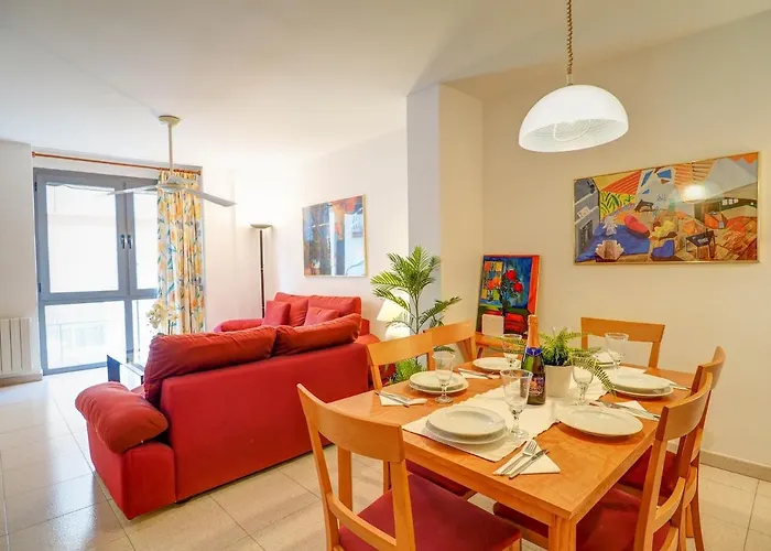 Apartamento Burdeos By Hello Homes Sitges